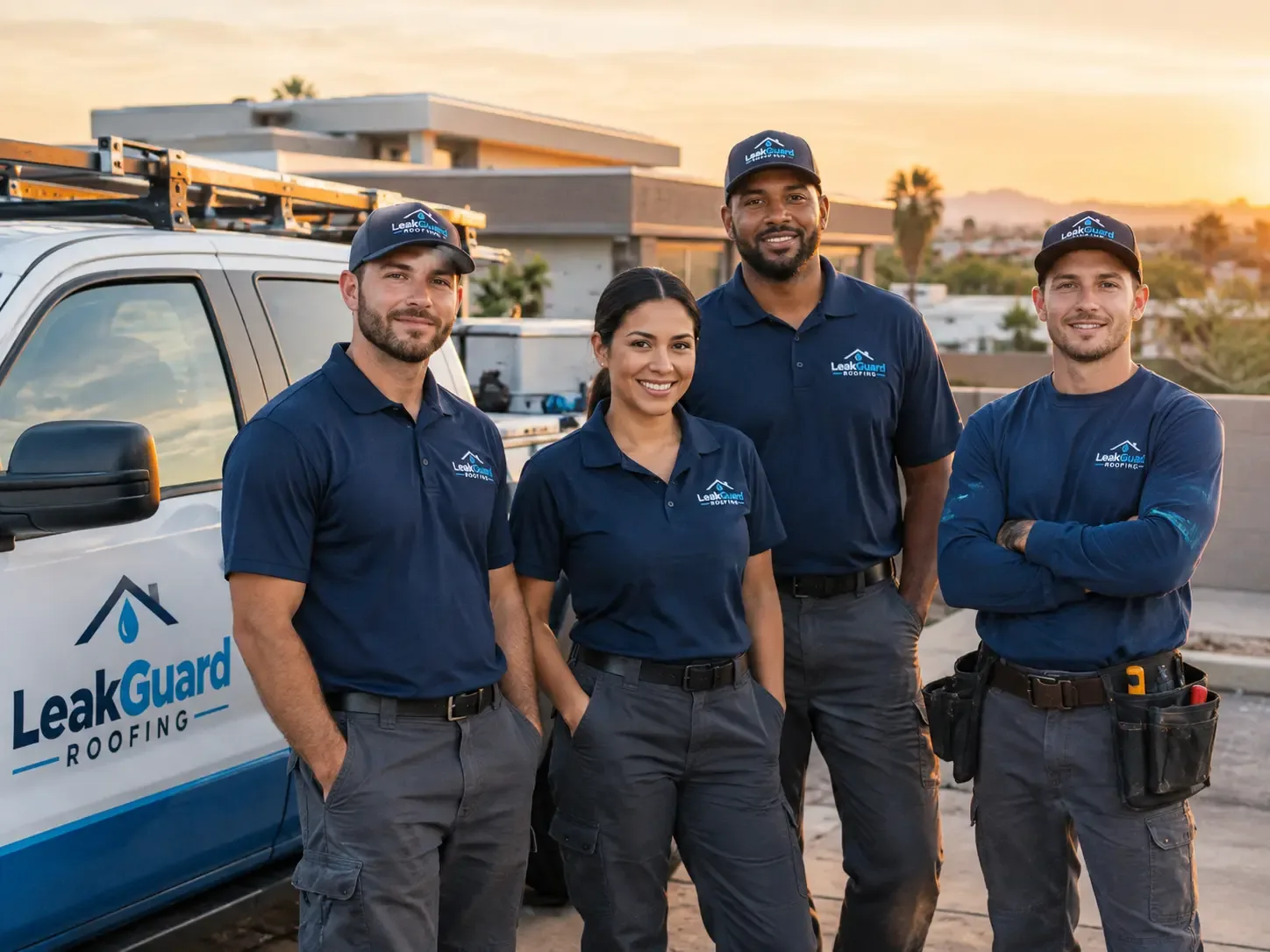 Flat Roof Leak Repair company in Norcross, GA